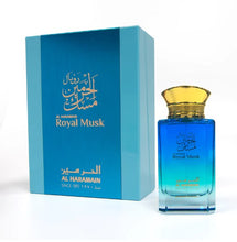 Load image into Gallery viewer, Royal Musk 100ML EDP By Al Haramin
