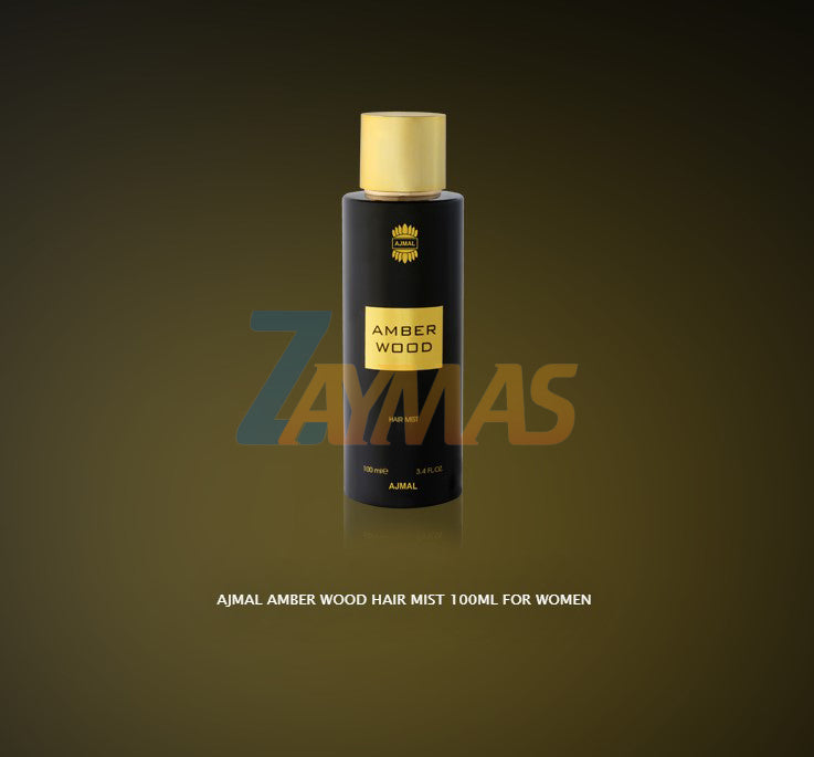 Amber wood discount ajmal hair mist