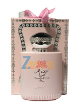 Load image into Gallery viewer, Huroof Al Hub Flora By Ard Al Zaafaran For Women 100ML EDP

