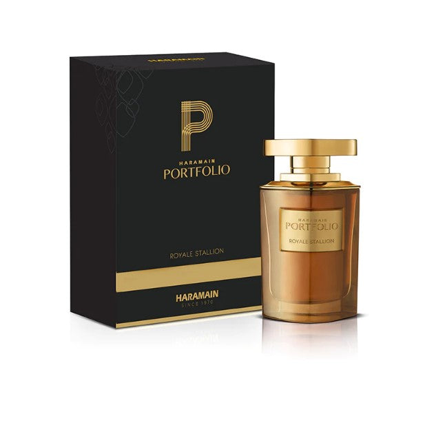 Portfolio Royale Stallion by Al Haramain 75ML EDP